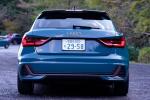 Audi A1 Sportback 35 TFSI S-Line 2019 года (JP)